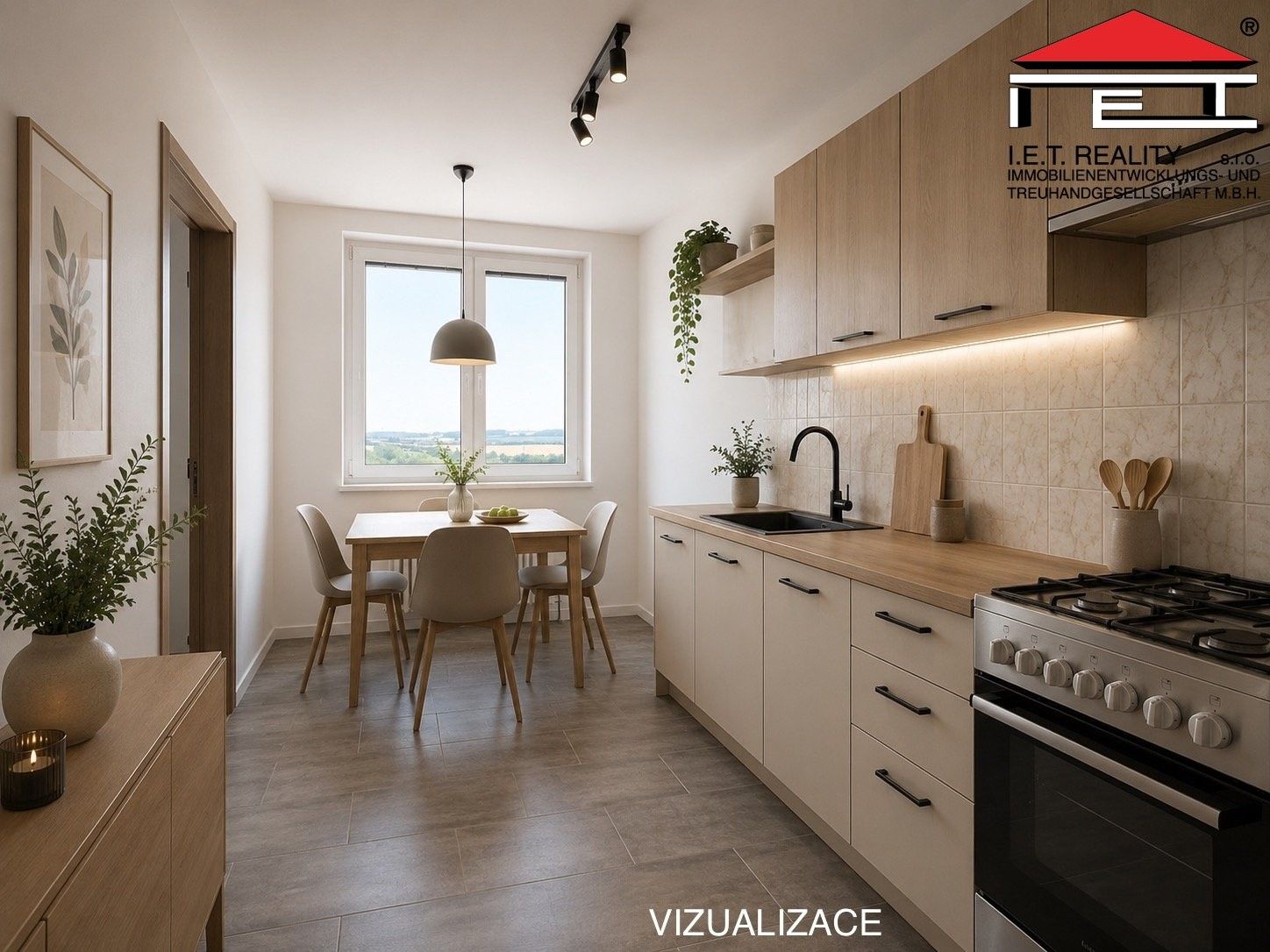 Prodej bytu 3+1 71 m² - foto 13