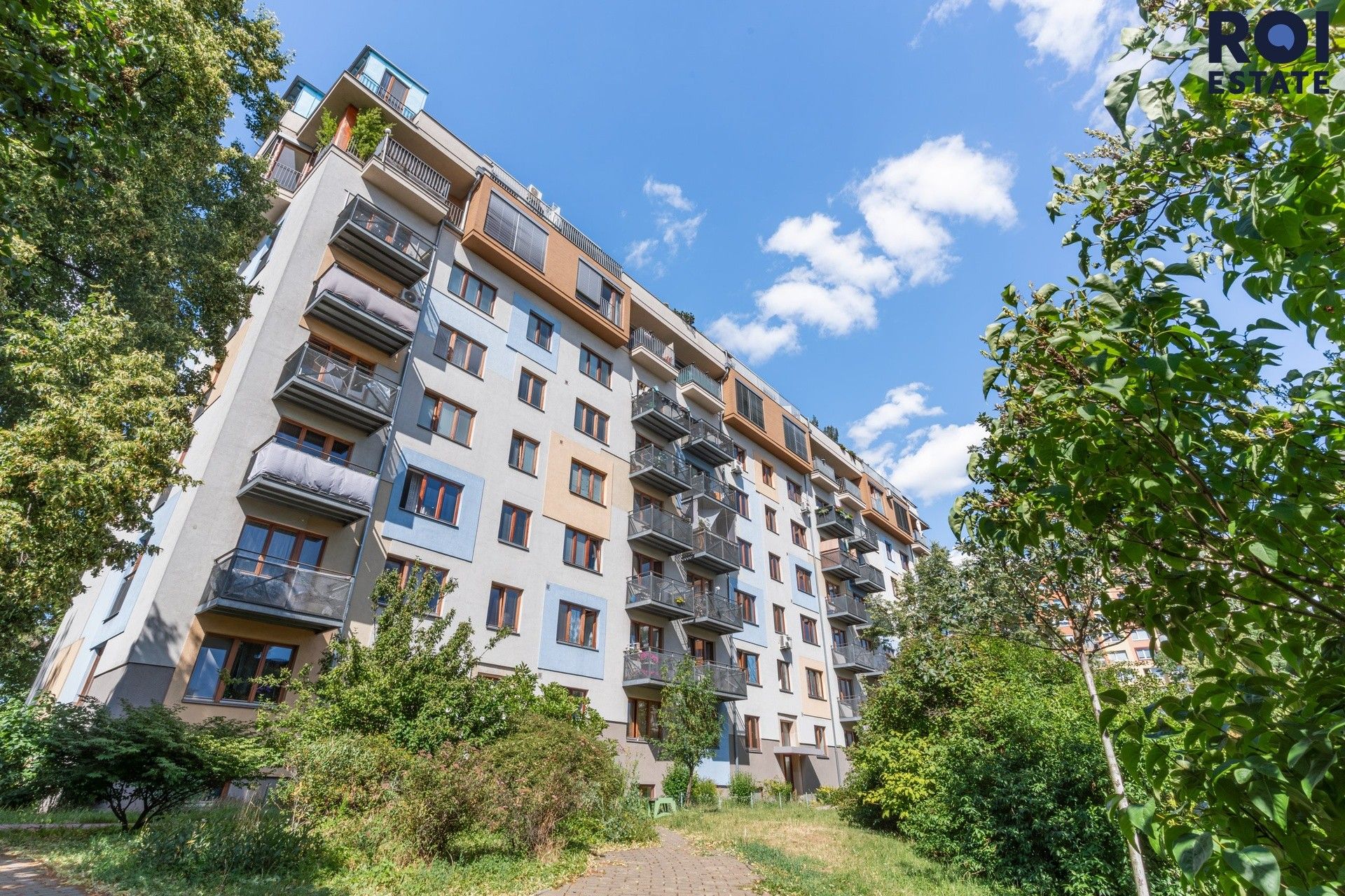 Pronájem bytu 1+kk 31 m² - foto 20