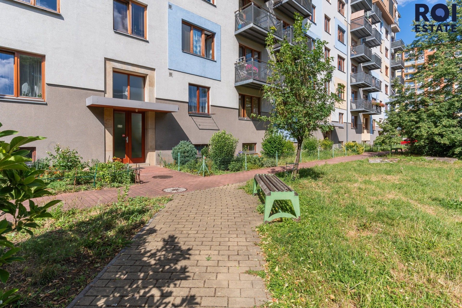 Pronájem bytu 1+kk 31 m² - foto 19