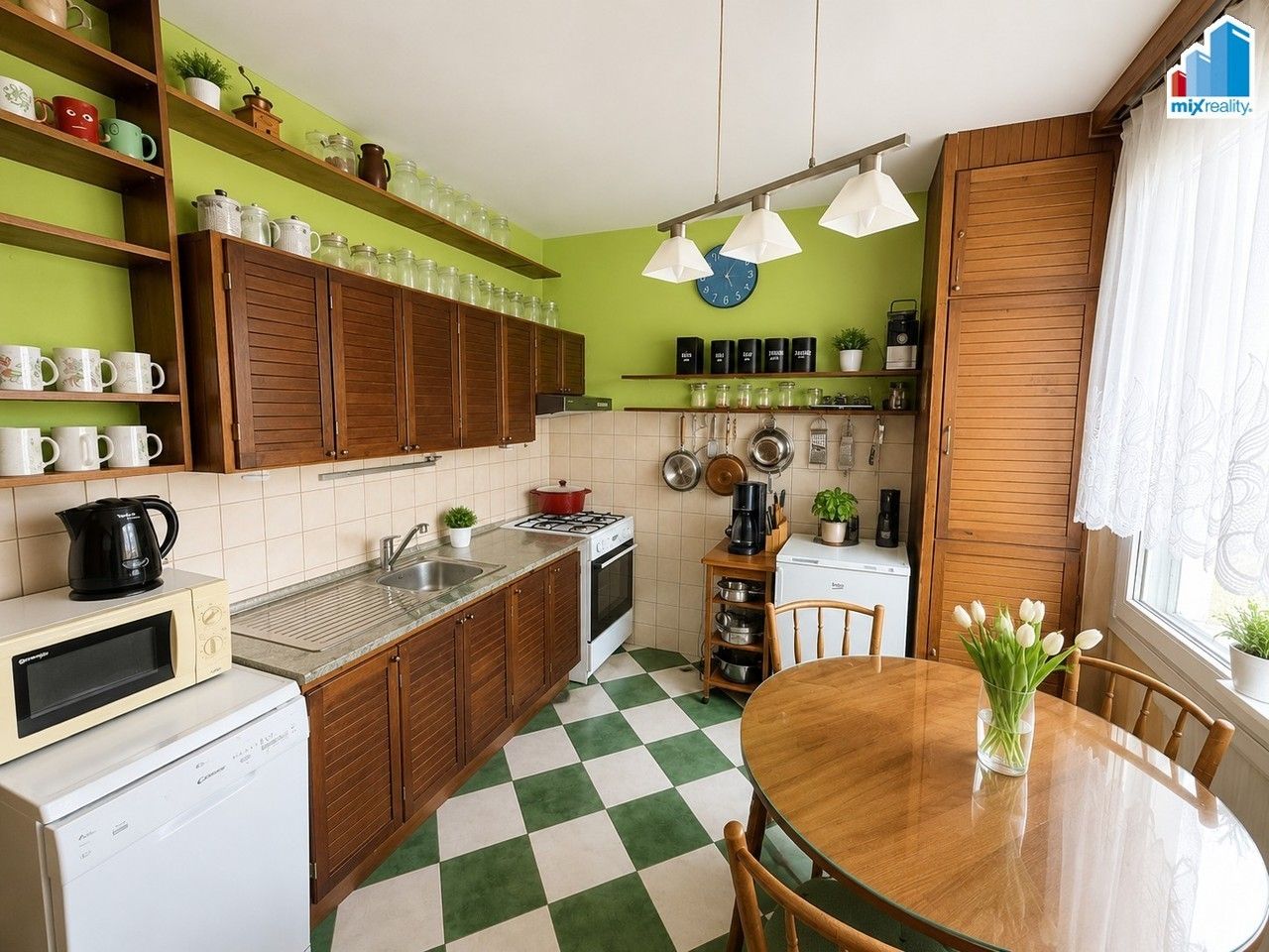 Prodej bytu 3+1 63 m² - foto 2
