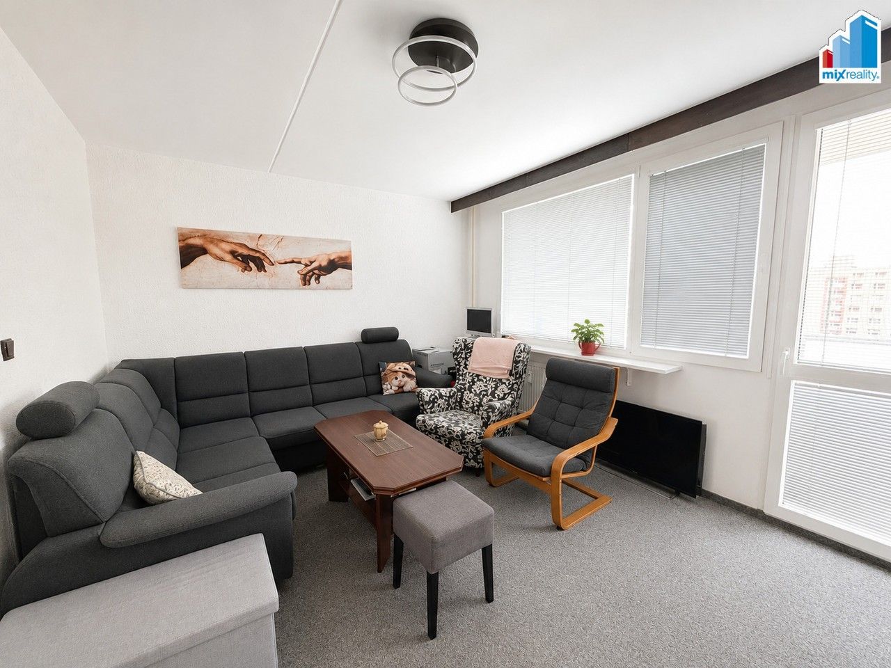 Prodej bytu 3+1 63 m² - foto 5