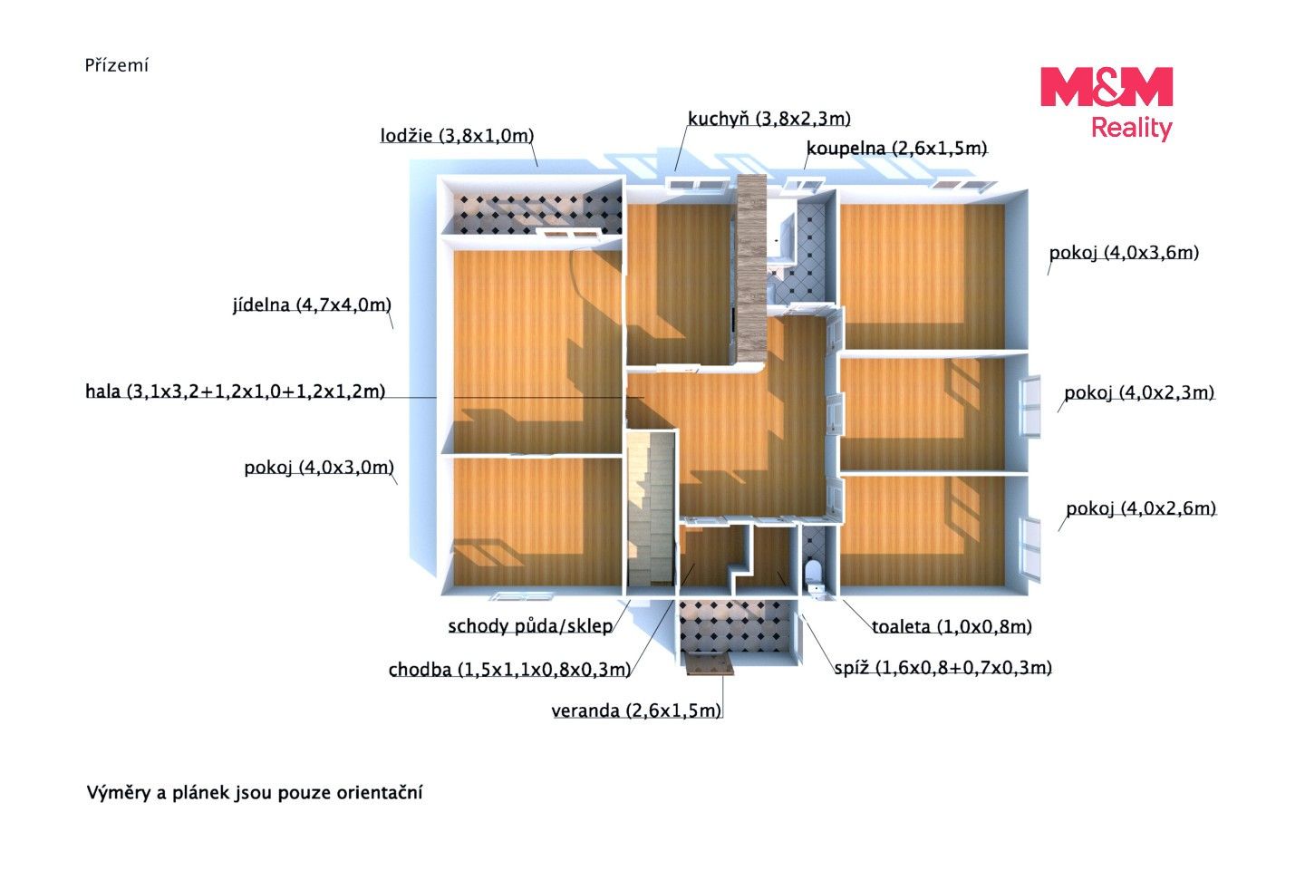 Prodej domu 107 m² - foto 6