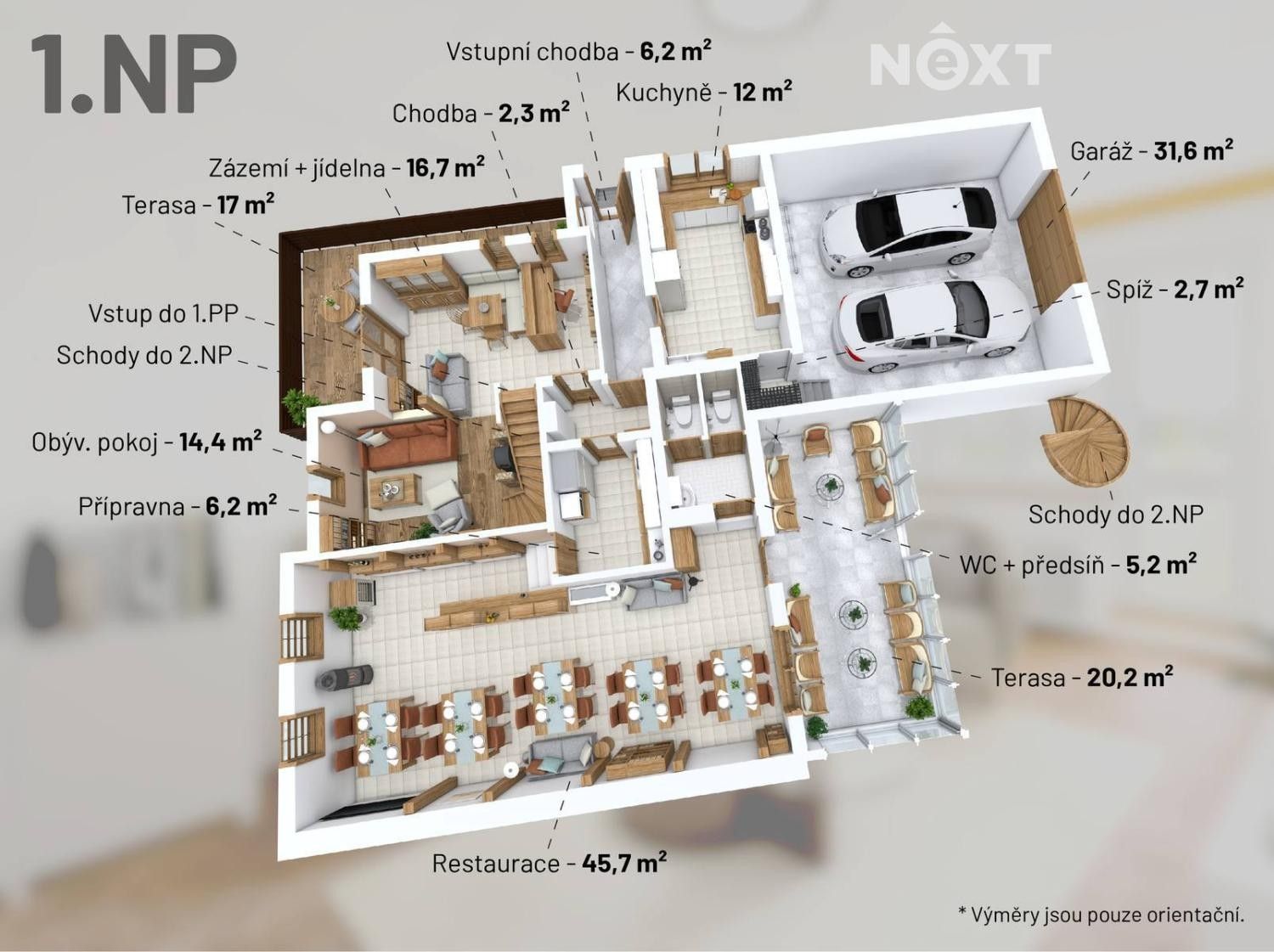 Pronájem komerčního prostoru 509 m² - foto 25