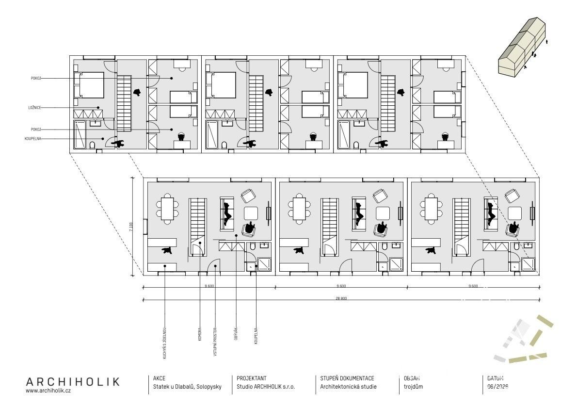 Prodej domu 116 m² - foto 12