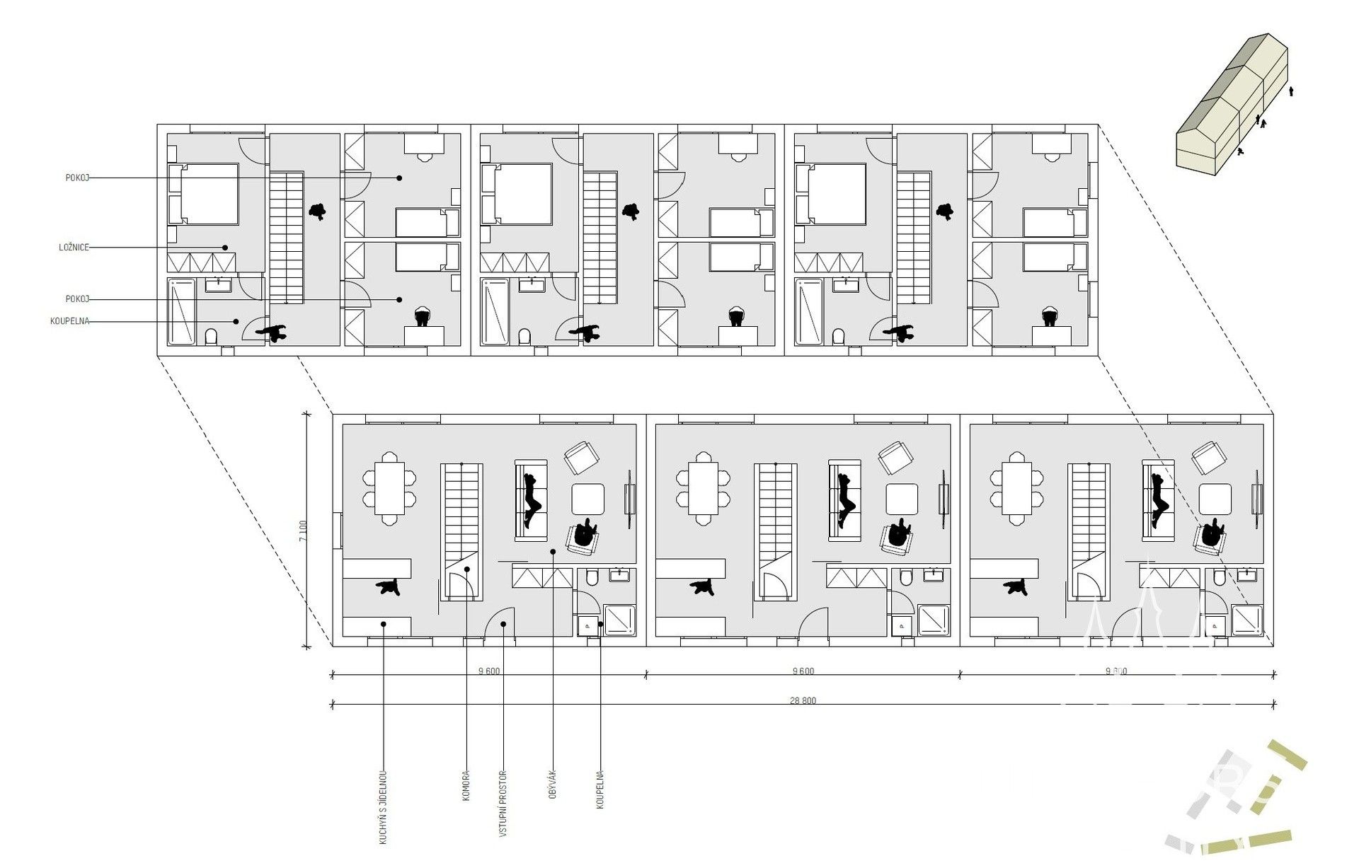 Prodej domu 116 m² - foto 6