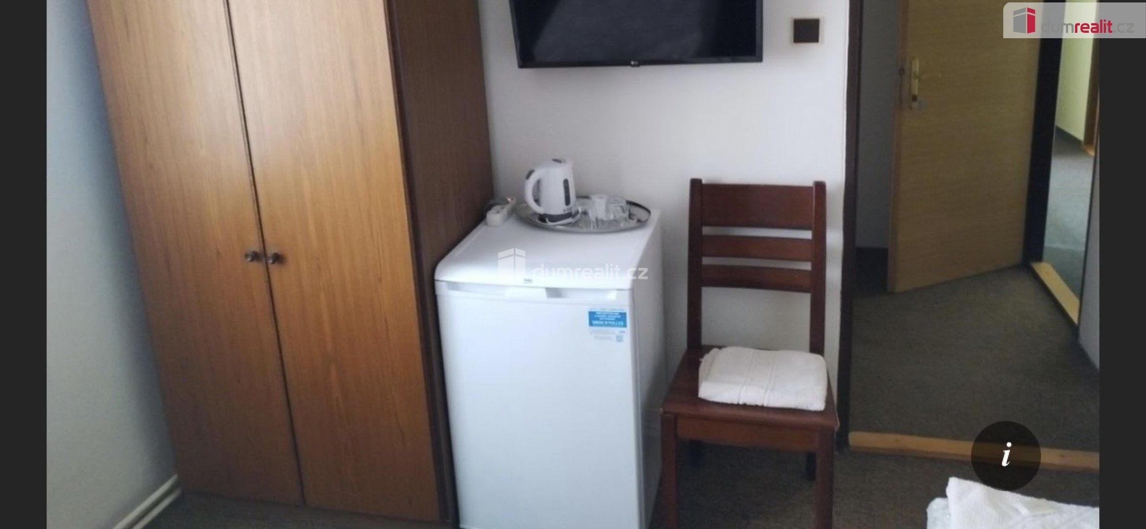 Pronájem nemovitosti 17 m² - foto 5