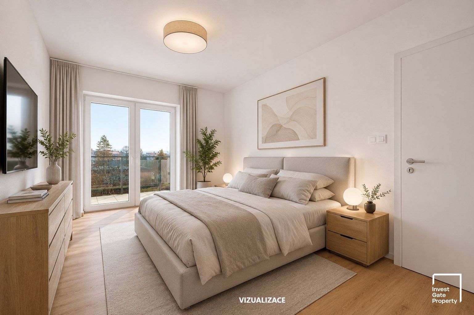 Prodej bytu 3+kk 48 m² - foto 2