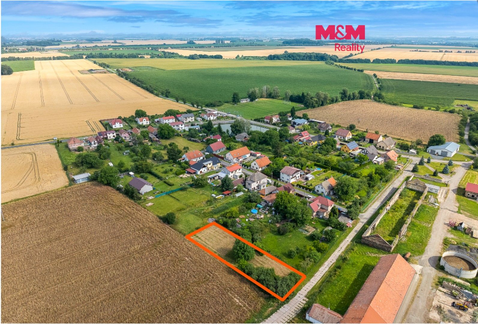 Prodej pozemku 1187 m² - foto 1