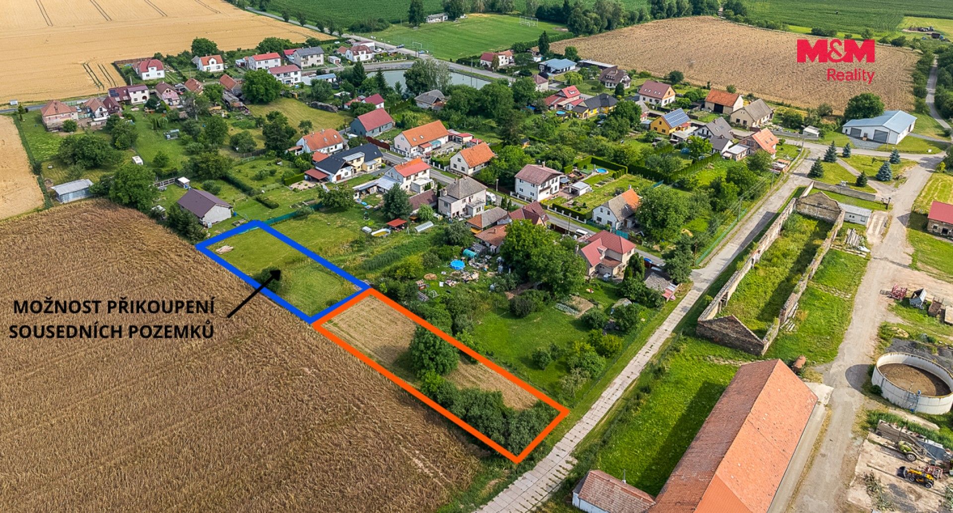 Prodej pozemku 1187 m² - foto 5