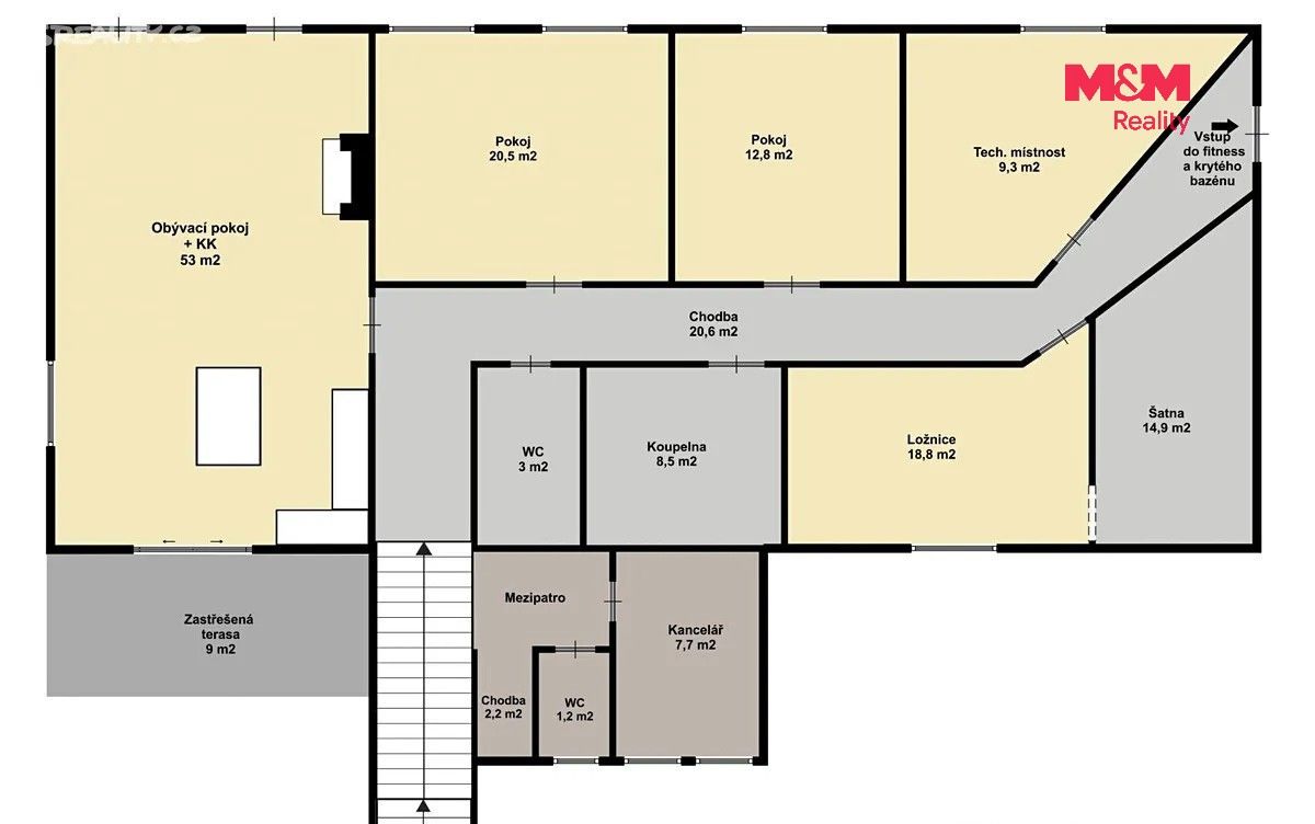 Prodej komerčního prostoru 847 m² - foto 30