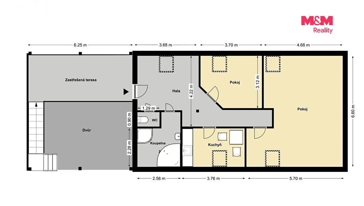 Prodej komerčního prostoru 847 m² - foto 32