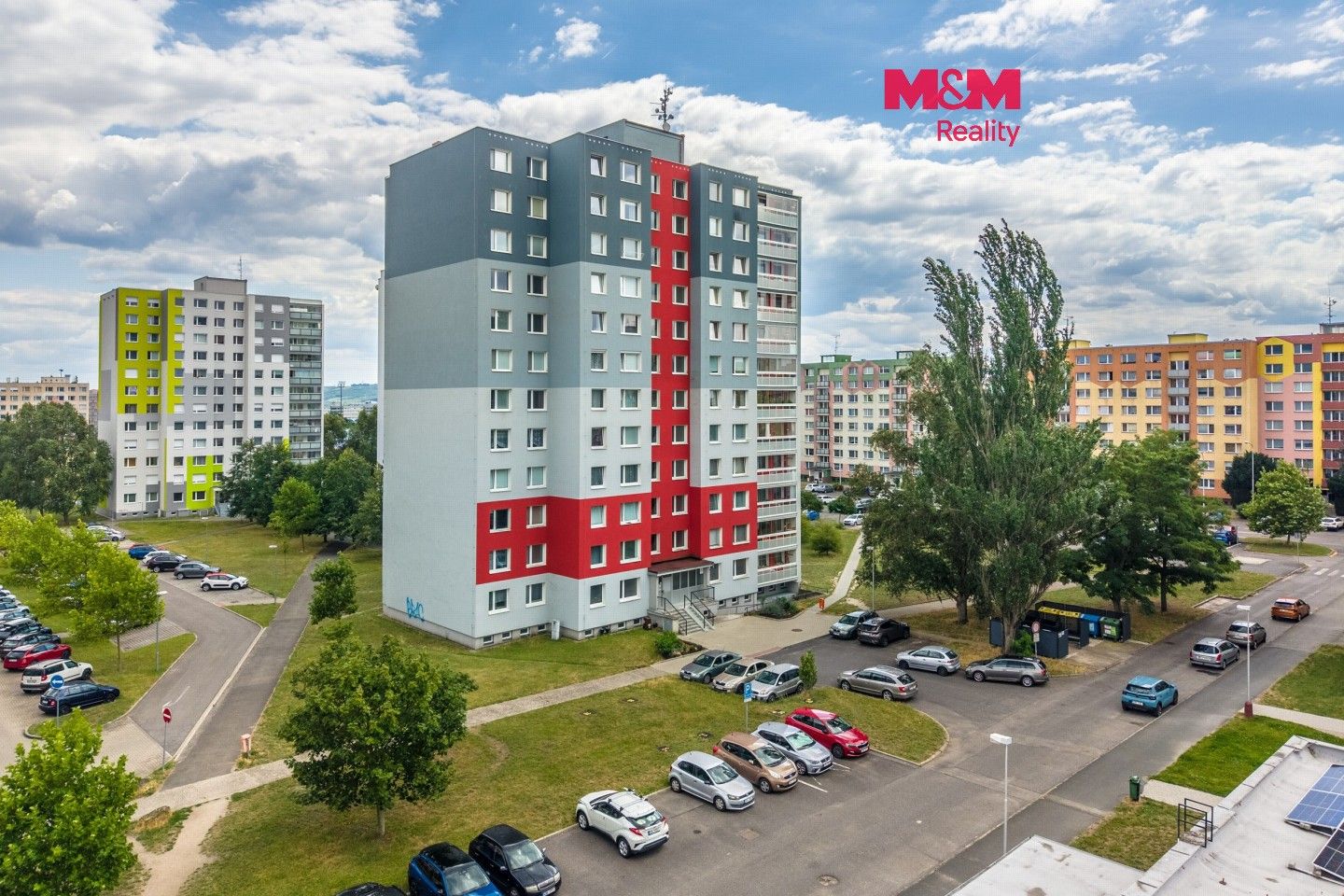Prodej bytu 2+kk 44 m² - foto 1