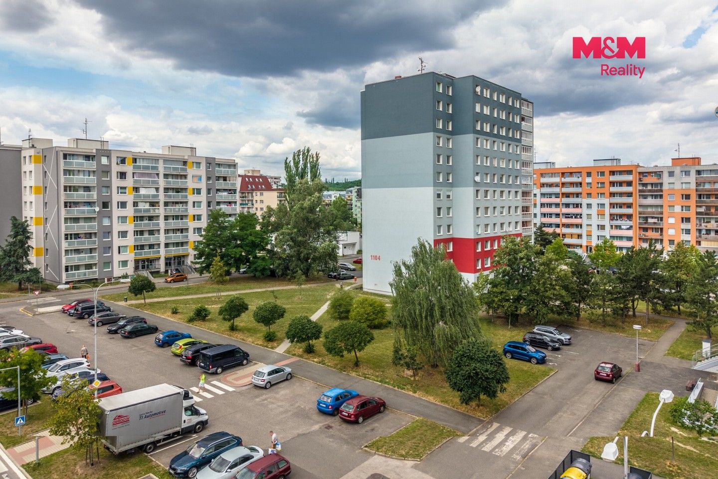 Prodej bytu 2+kk 44 m² - foto 3