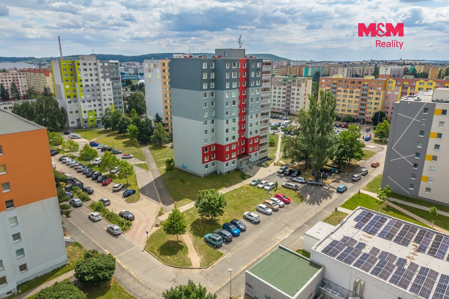 Prodej bytu 2+kk 44 m² - foto 2