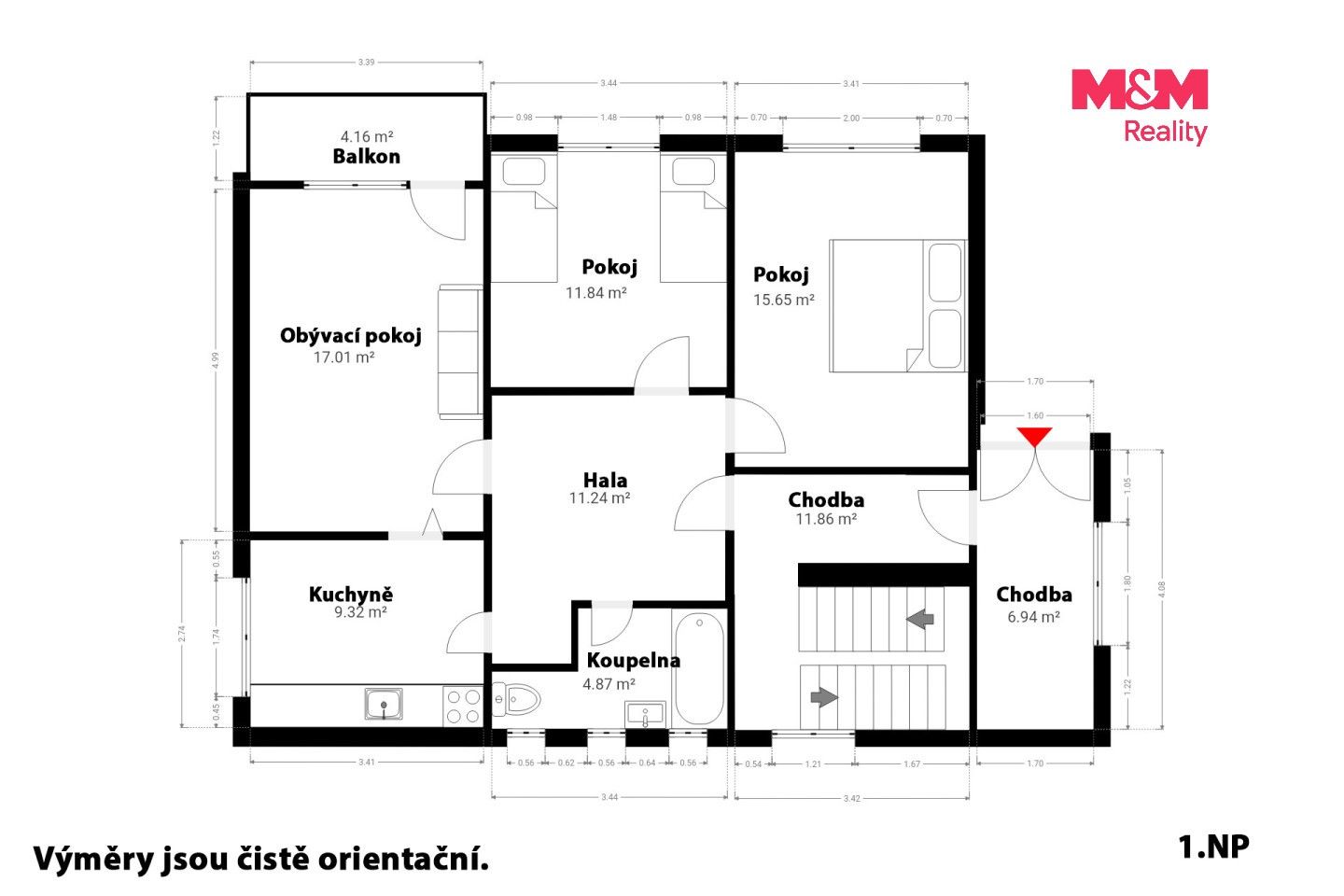 Prodej domu 170 m² - foto 26