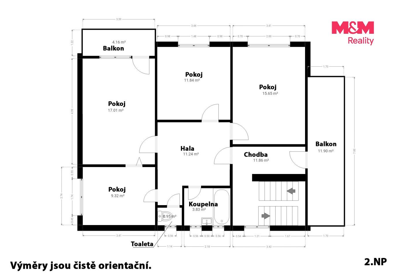 Prodej domu 170 m² - foto 28