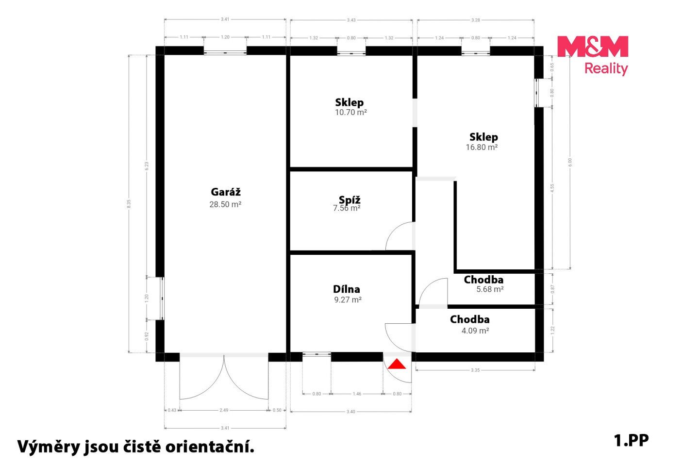 Prodej domu 170 m² - foto 27