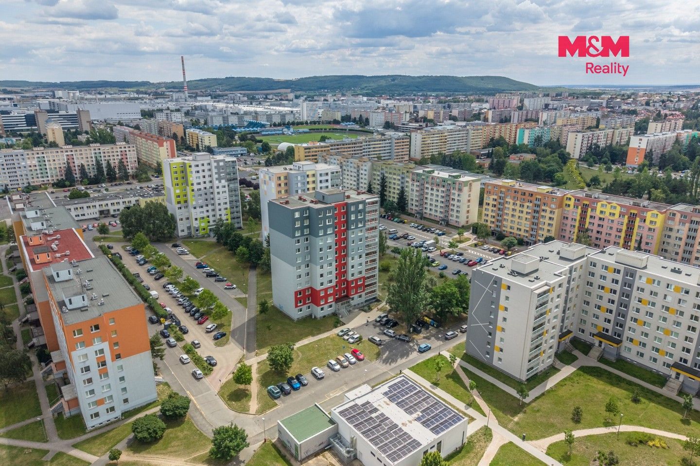 Prodej bytu 2+kk 44 m² - foto 21