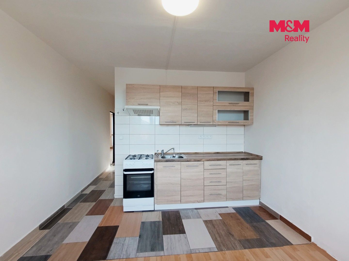 Pronájem bytu 2+1 61 m² - foto 2