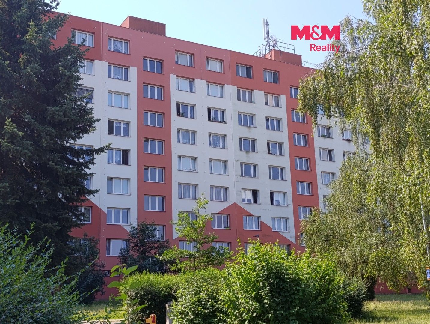 Pronájem bytu 2+1 61 m² - foto 1