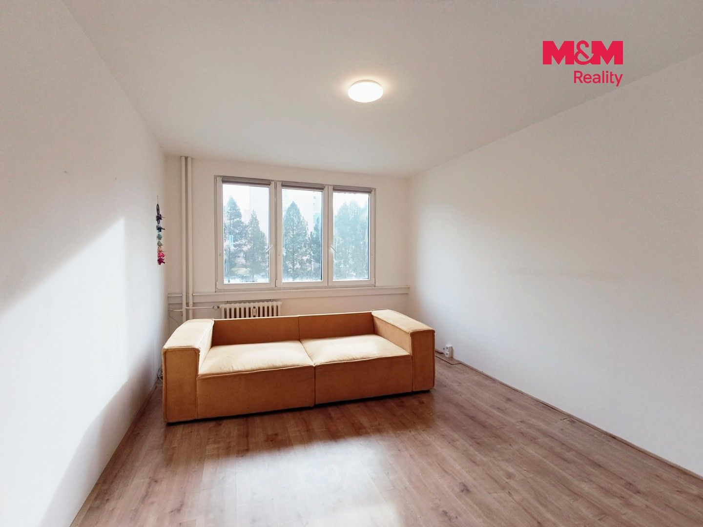 Pronájem bytu 2+1 61 m² - foto 6