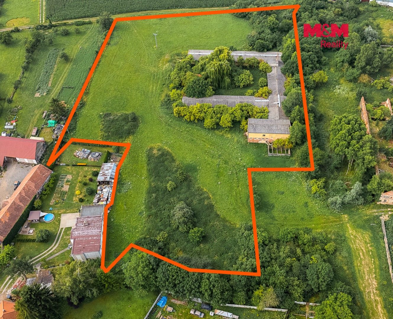 Prodej pozemku 14865 m² - foto 3