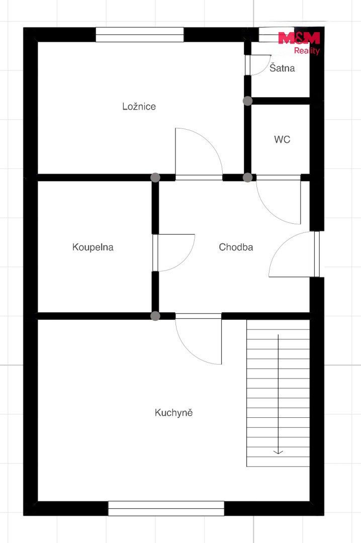 Prodej bytu 4+kk 100 m² - foto 16