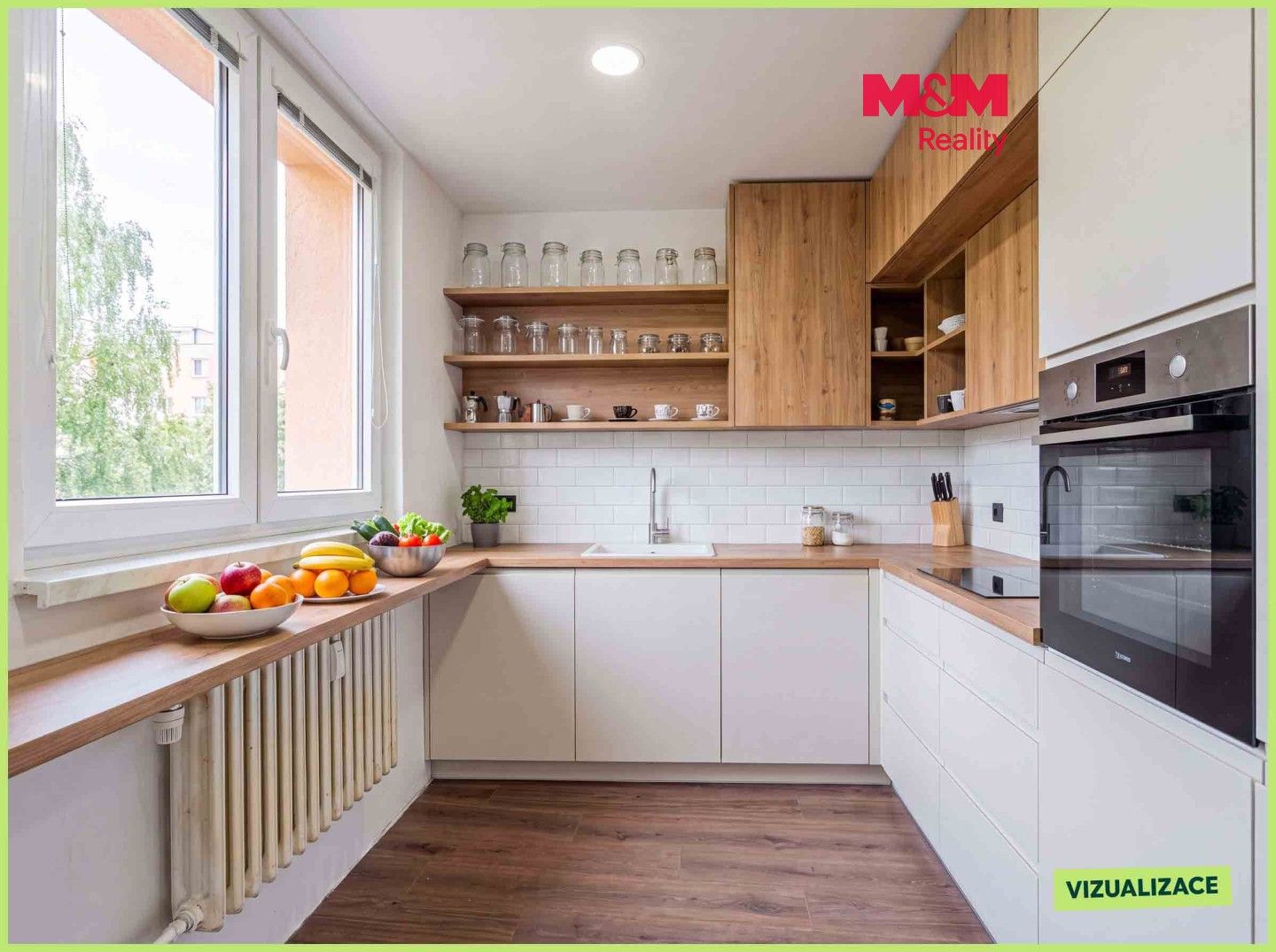 Prodej bytu 4+1 80 m² - foto 1