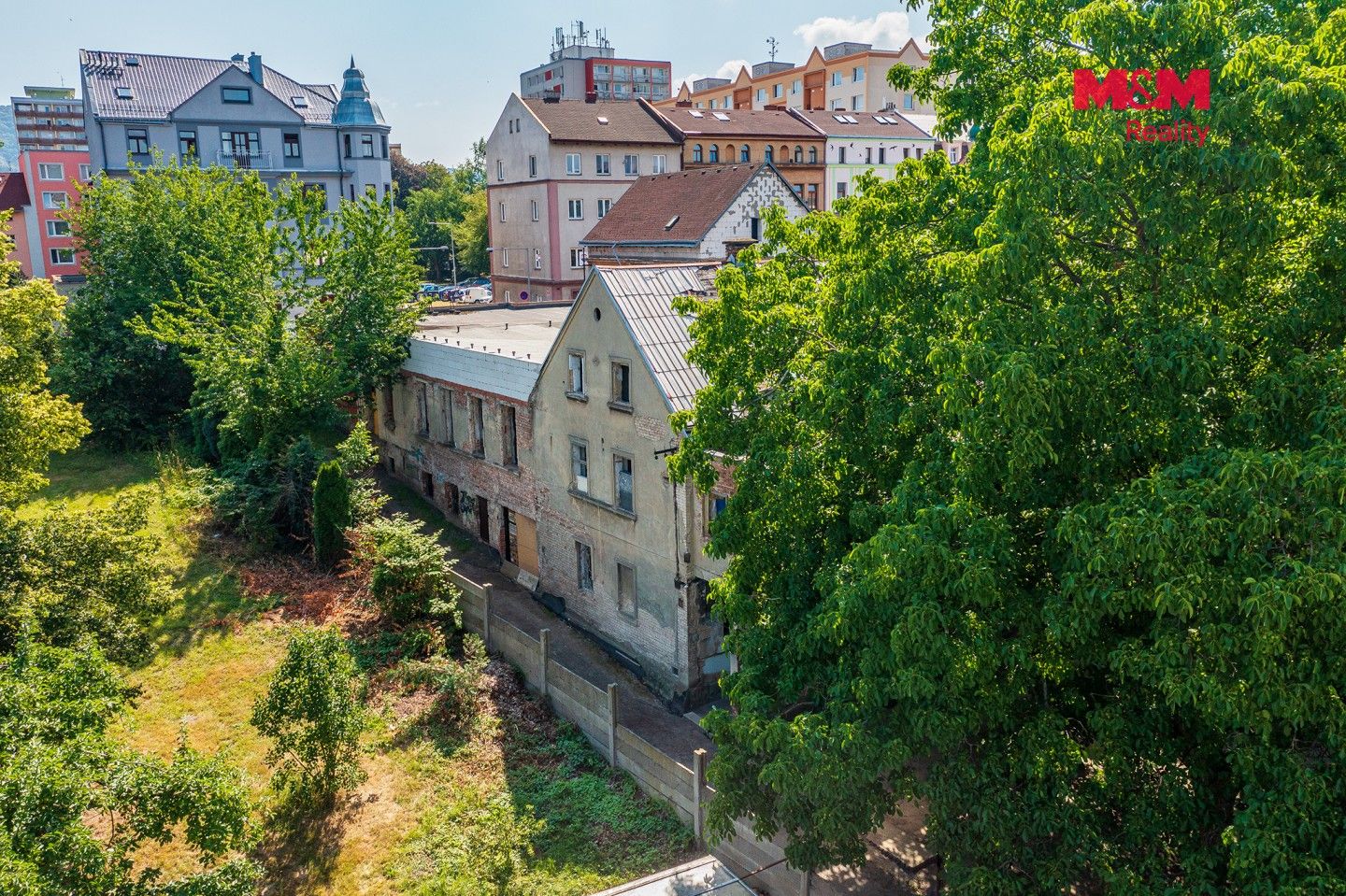 Prodej komerčního prostoru 1000 m² - foto 4