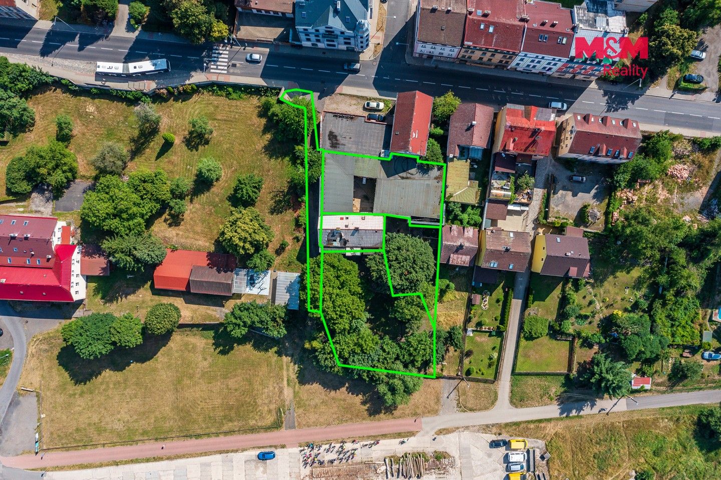 Prodej komerčního prostoru 1000 m² - foto 5