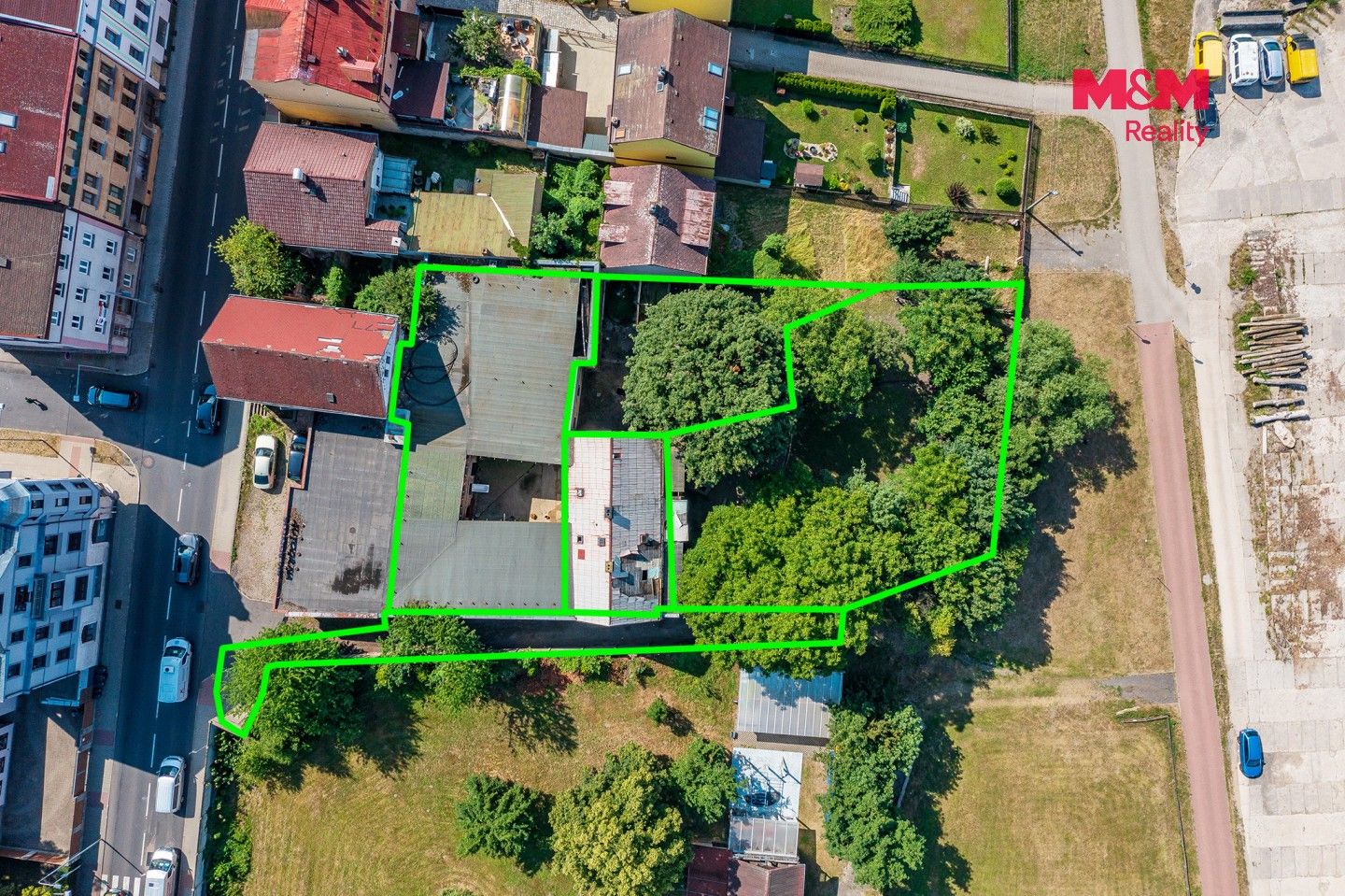 Prodej komerčního prostoru 1000 m² - foto 6