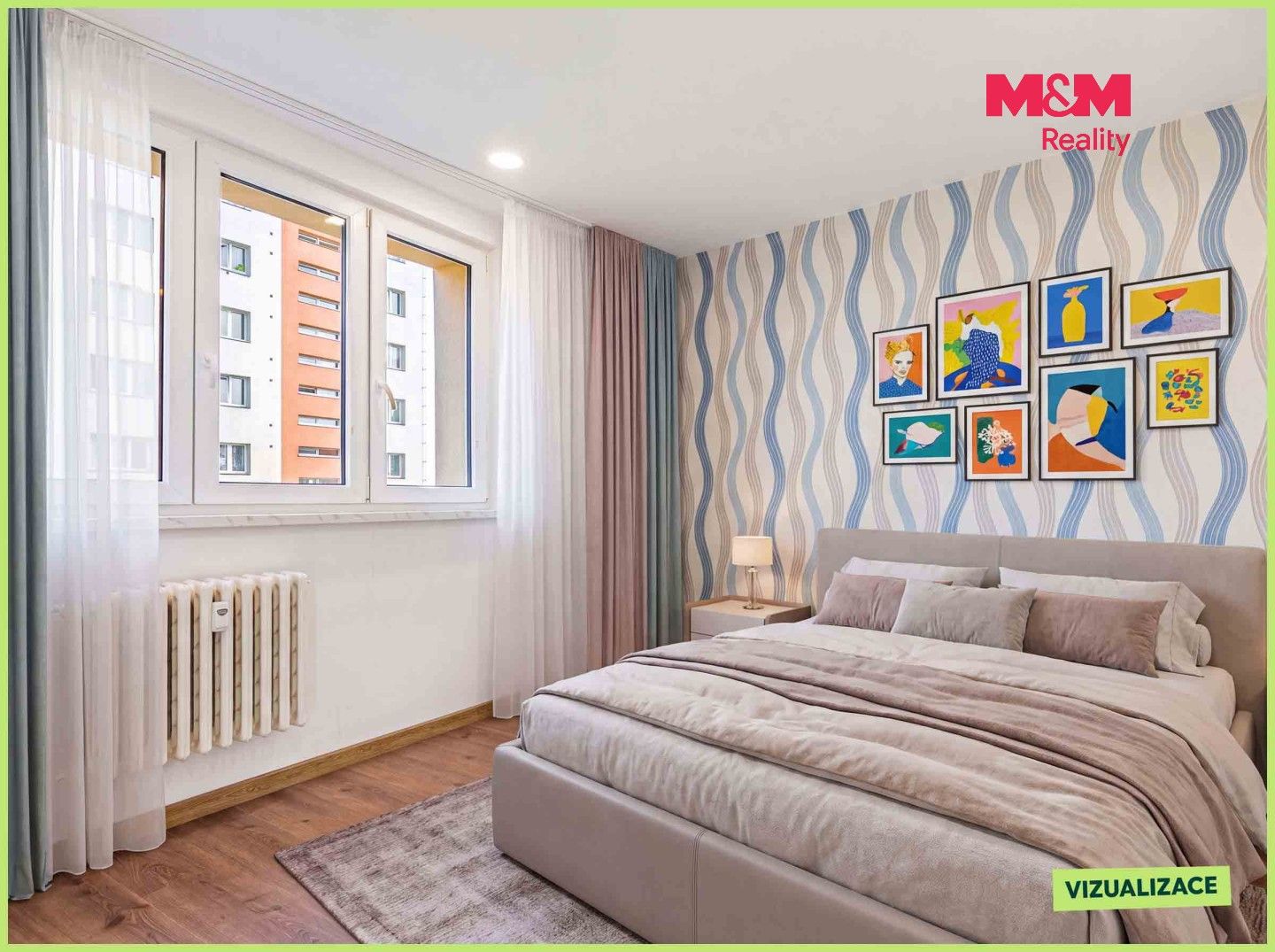 Prodej bytu 4+1 80 m² - foto 9