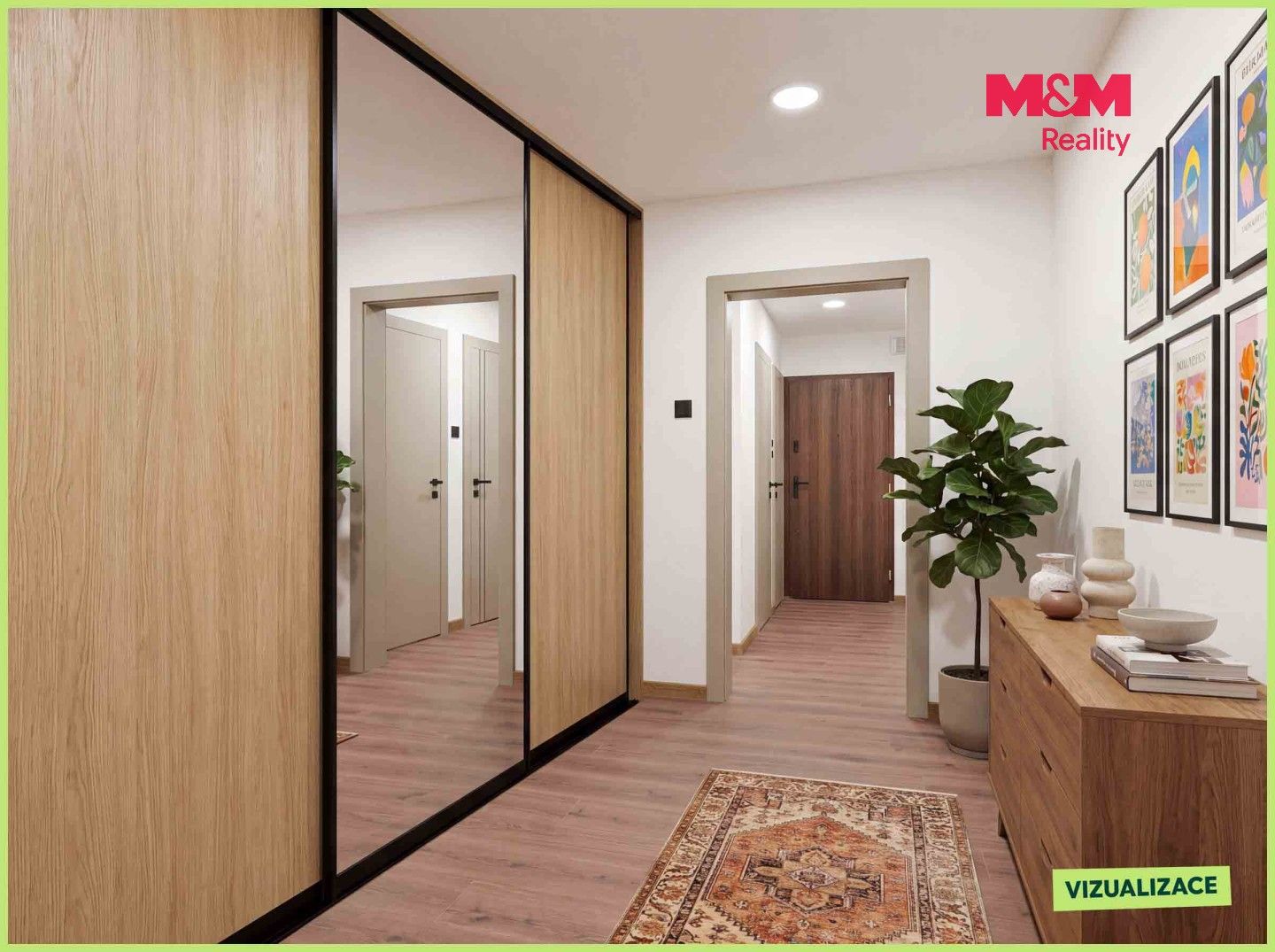Prodej bytu 4+1 80 m² - foto 13