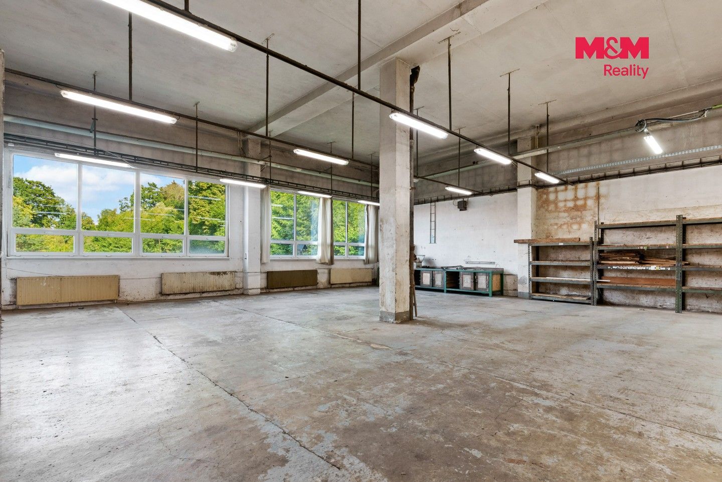 Pronájem komerčního prostoru 4500 m² - foto 7