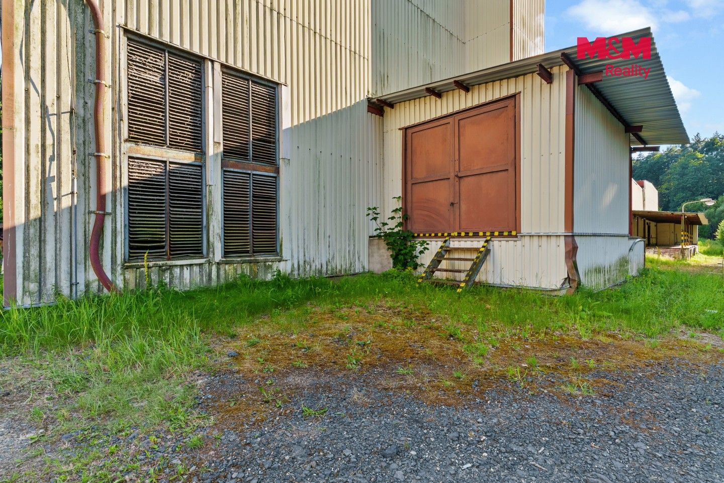 Pronájem komerčního prostoru 4500 m² - foto 20