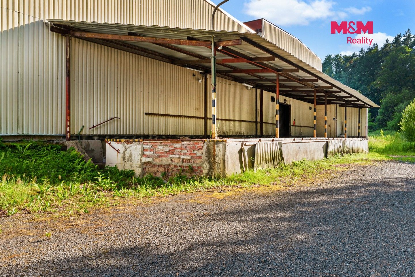 Pronájem komerčního prostoru 4500 m² - foto 21