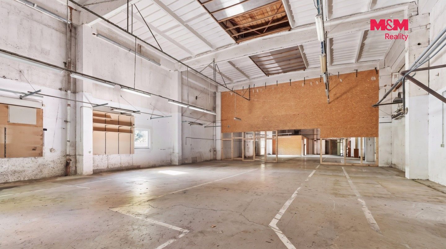 Pronájem komerčního prostoru 4500 m² - foto 23