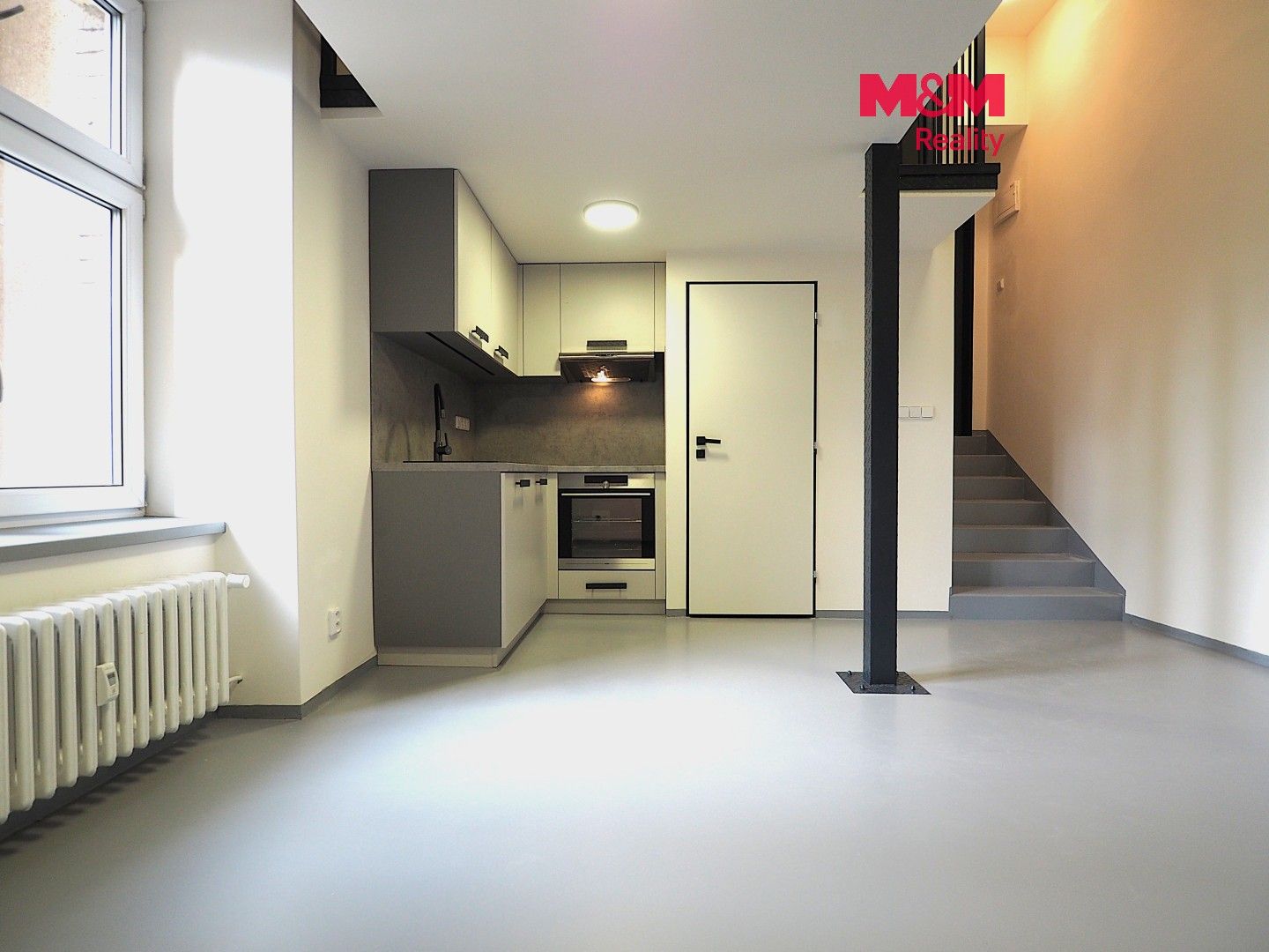 Pronájem bytu 2+kk 35 m² - foto 1