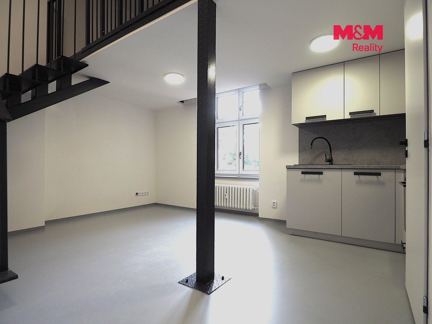 Pronájem bytu 2+kk 35 m² - foto 5
