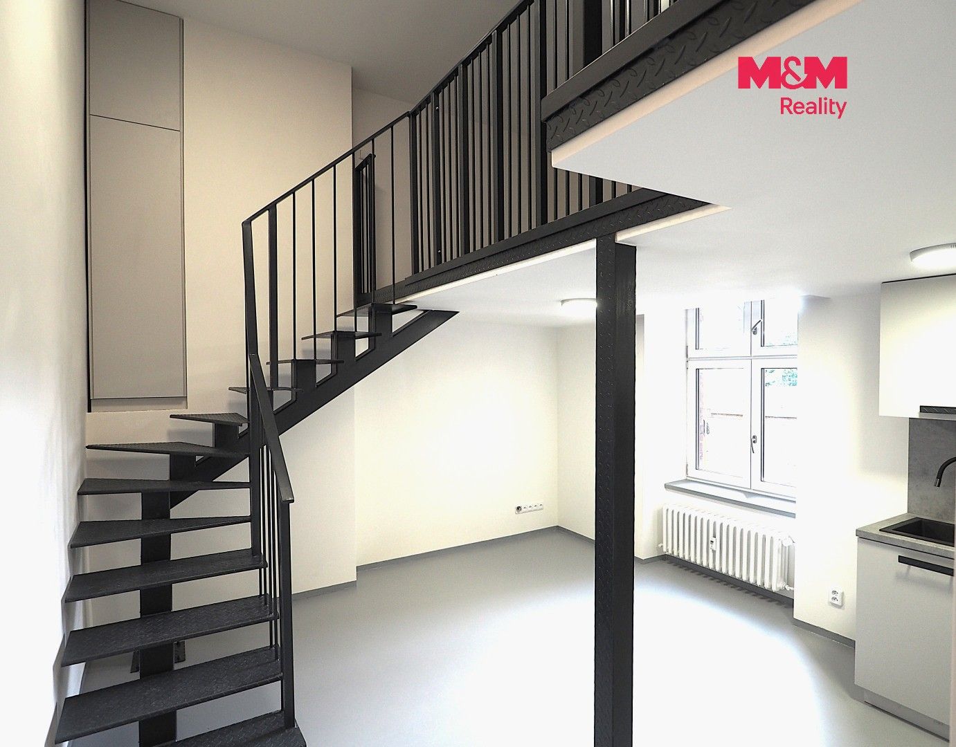 Pronájem bytu 2+kk 35 m² - foto 8