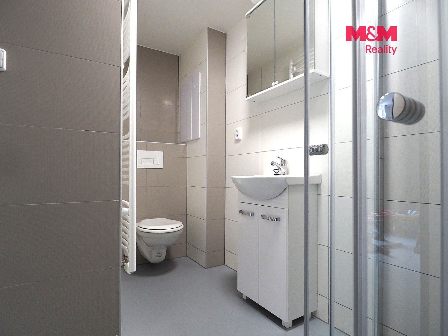 Pronájem bytu 2+kk 35 m² - foto 11