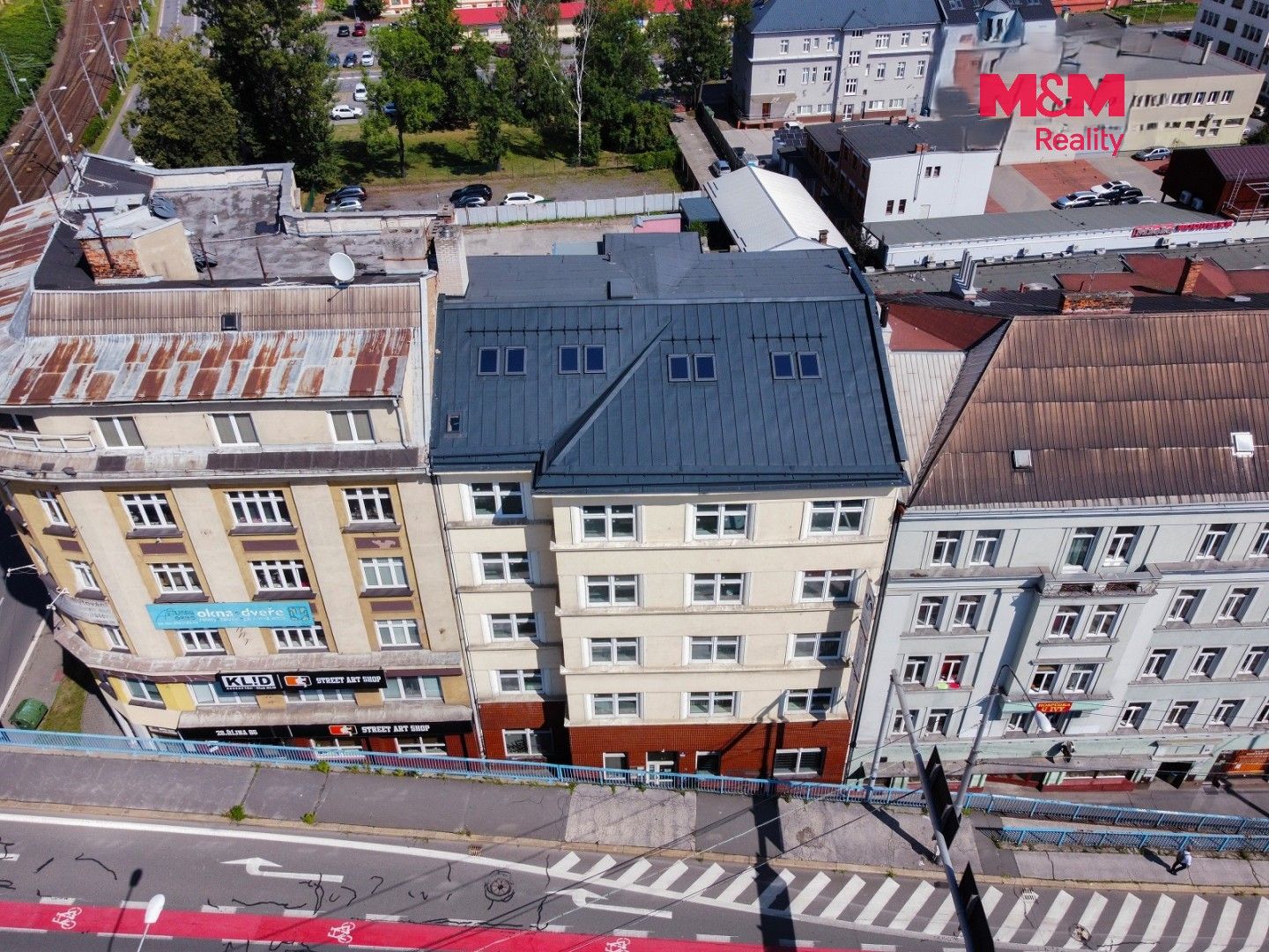 Pronájem bytu 2+kk 35 m² - foto 13