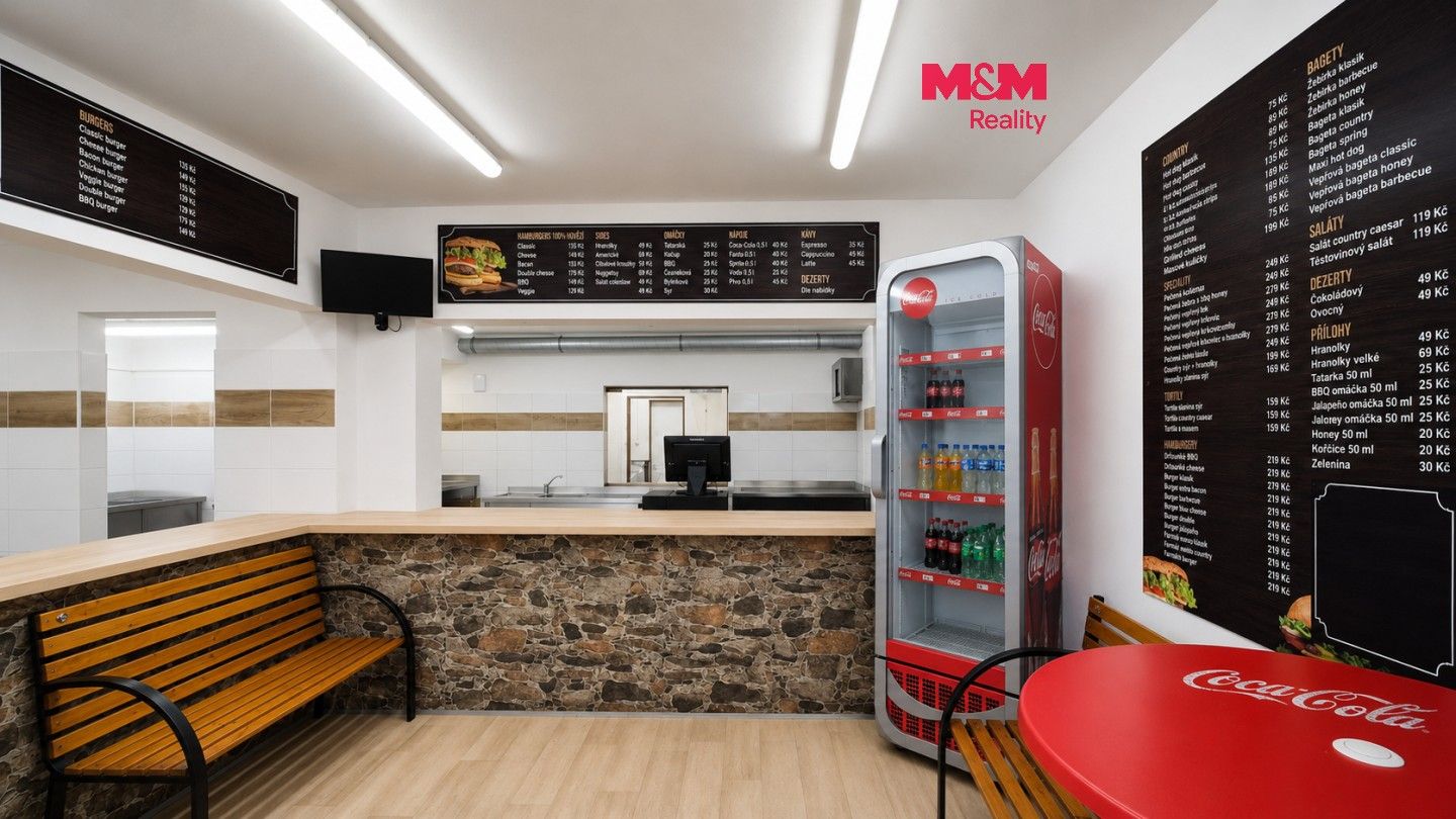 Pronájem komerčního prostoru 58 m² - foto 1
