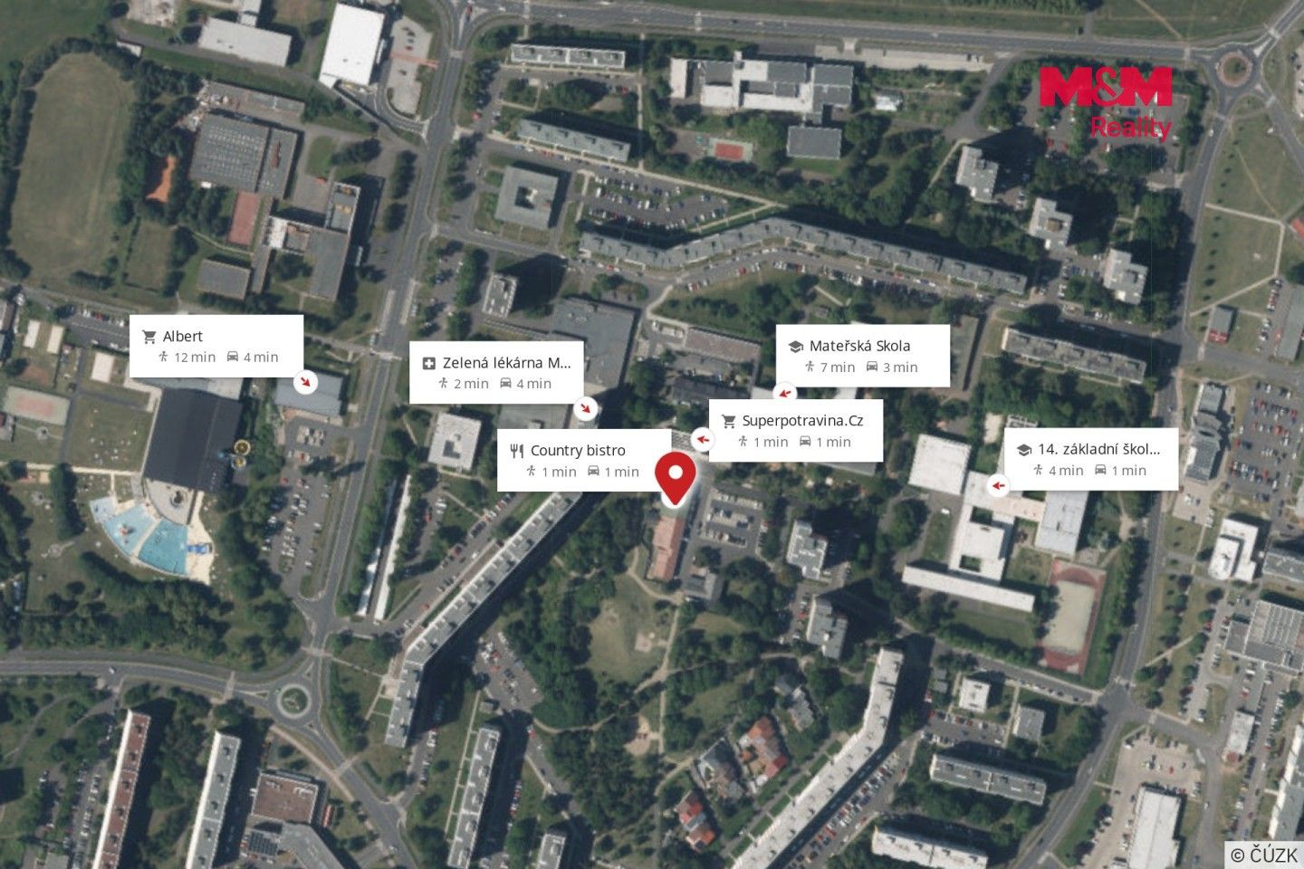 Pronájem komerčního prostoru 58 m² - foto 13