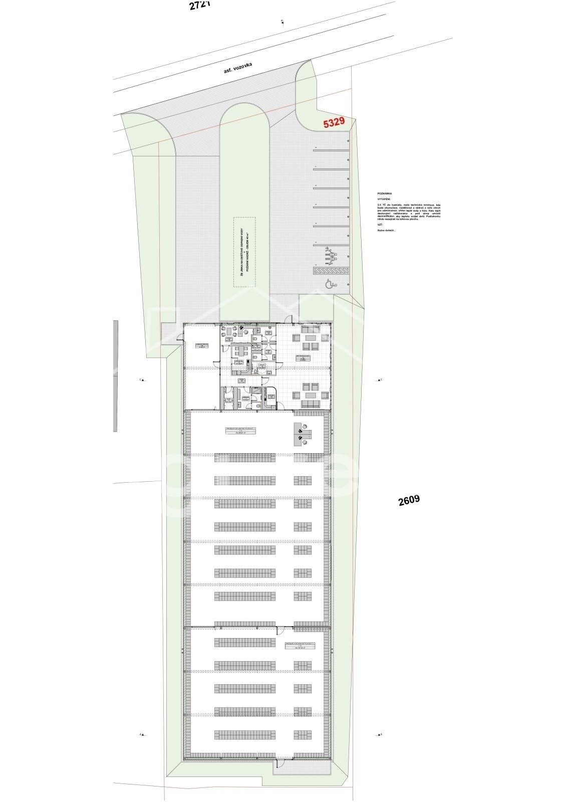 Prodej pozemku 2465 m² - foto 9