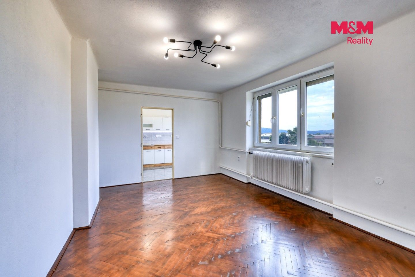 Pronájem bytu 3+1 75 m² - foto 3