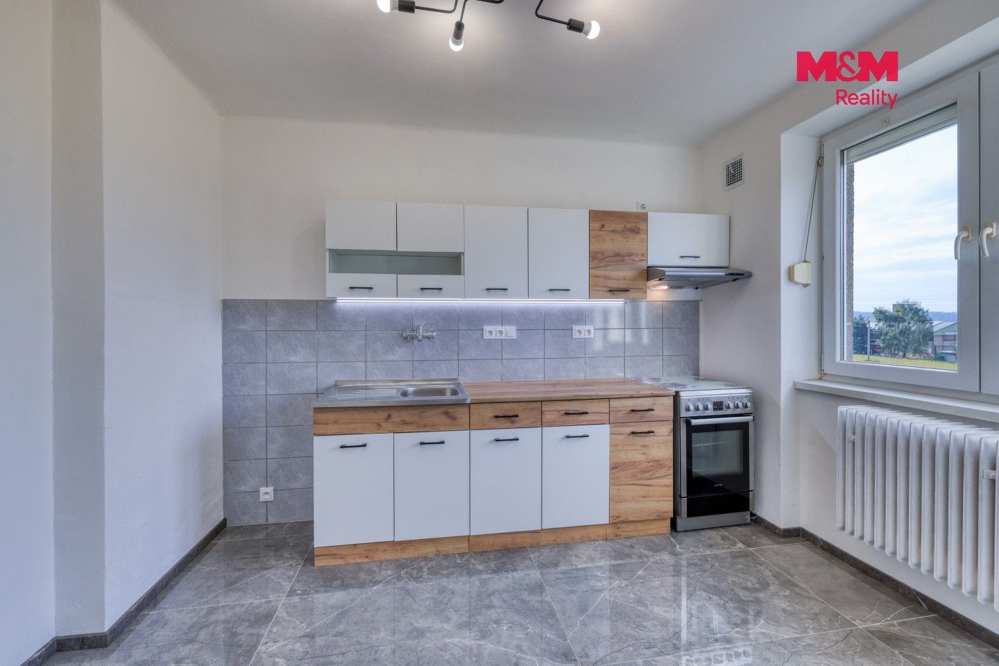 Pronájem bytu 3+1 75 m² - foto 5