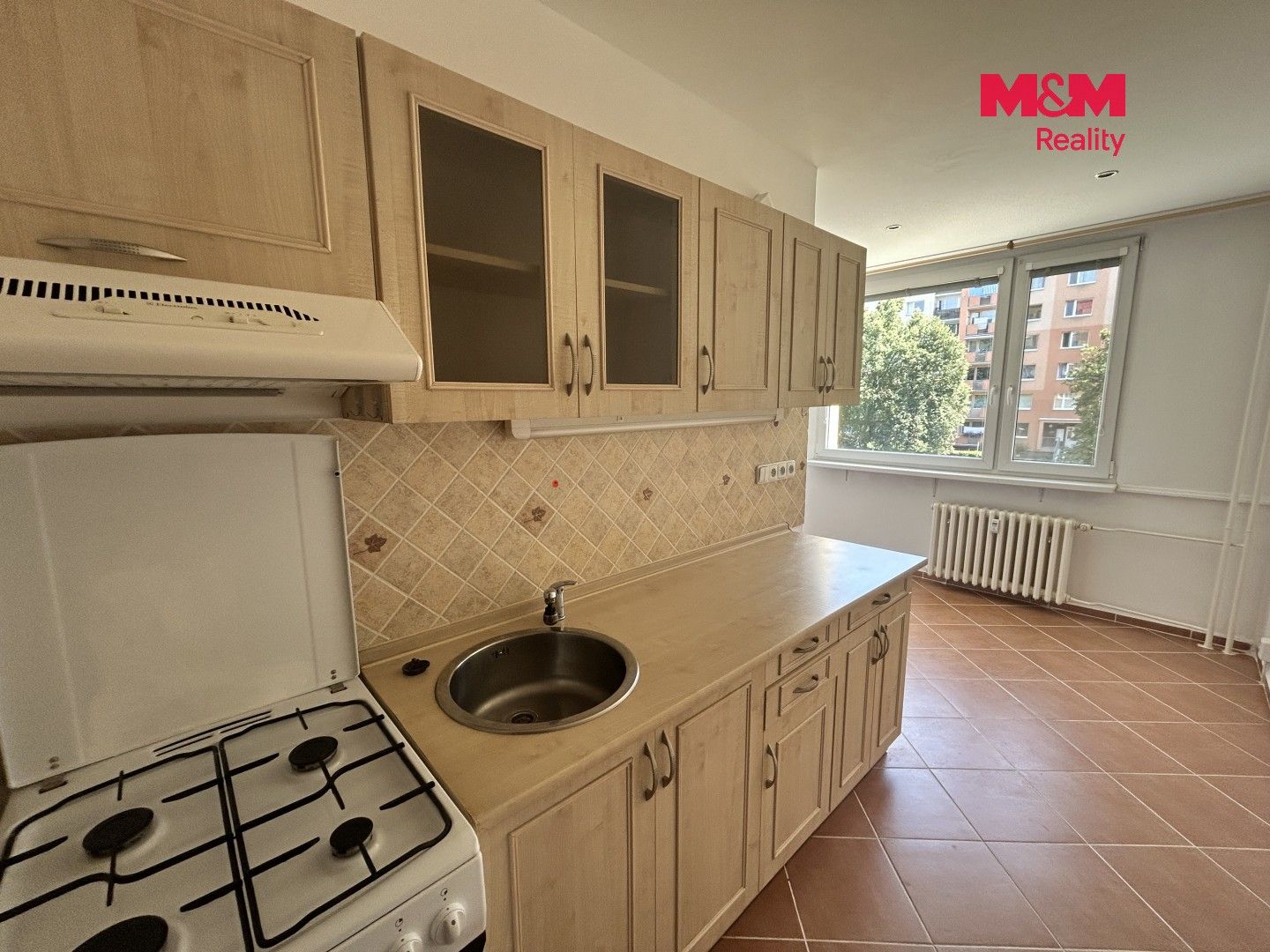 Pronájem bytu 1+1 46 m² - foto 2
