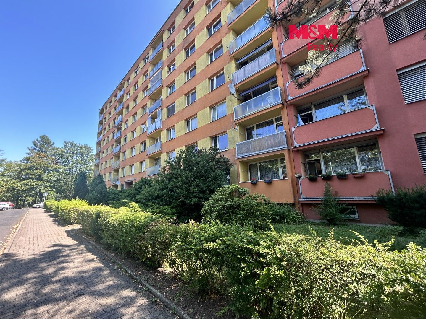 Pronájem bytu 1+1 46 m² - foto 1