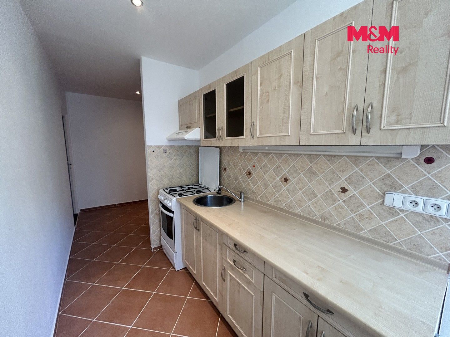 Pronájem bytu 1+1 46 m² - foto 3